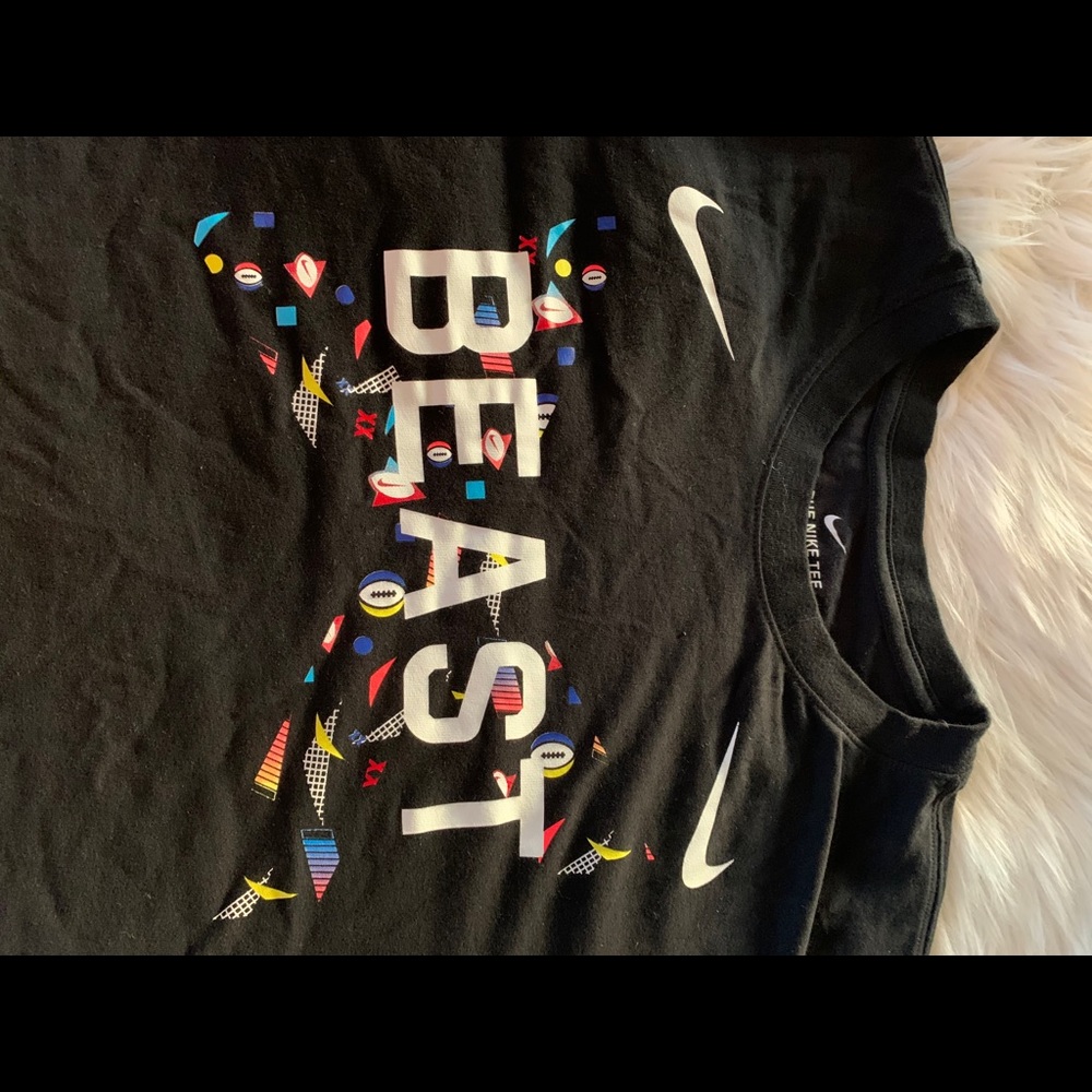 NWOT Nike BEAST-MODE Shirt